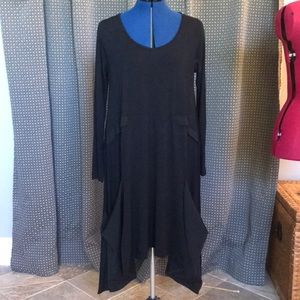 ASOS lagen look oversize dress US 12